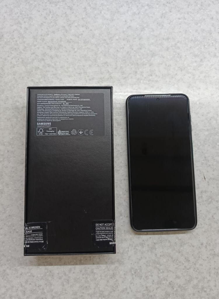 Samsung s21 5g 8/128 SM-G991BZWDSEK