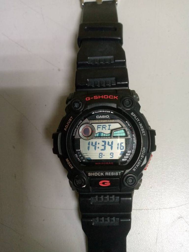 Casio g-7900