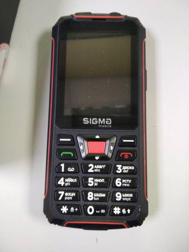 Sigma x-treme pr68