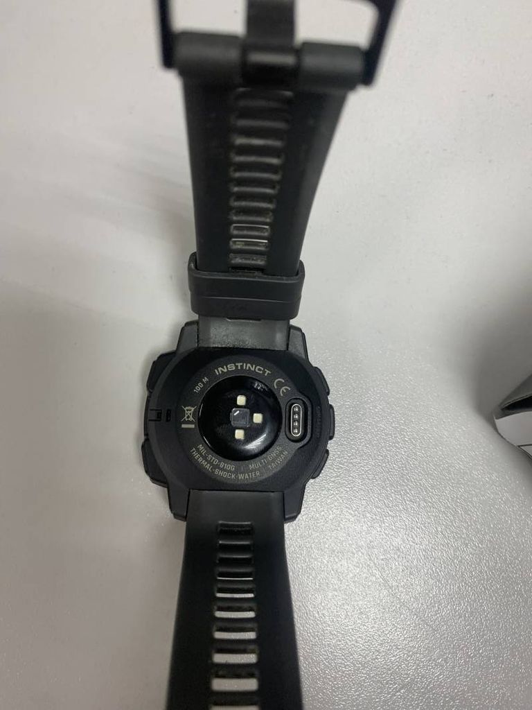 Garmin instinct tactical