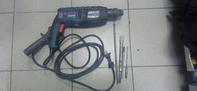 Bosch gbh 240