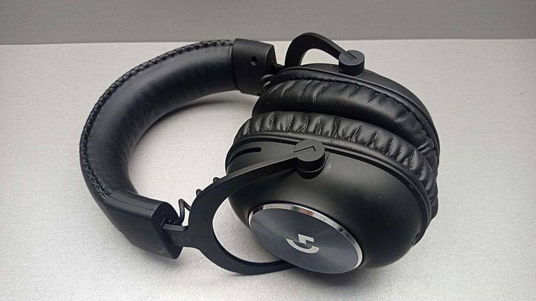 Logitech G PRO X Gaming Headset Black (981-000818) Код:2000003997077. Изображение 7