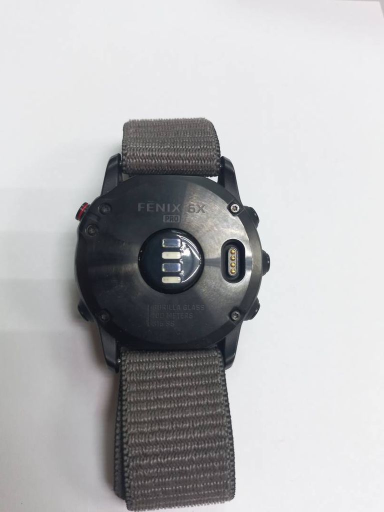 Garmin fenix 6x pro