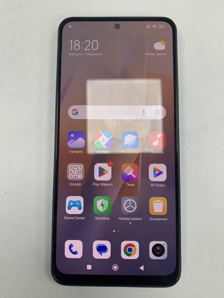 Xiaomi redmi note 12 4/128gb