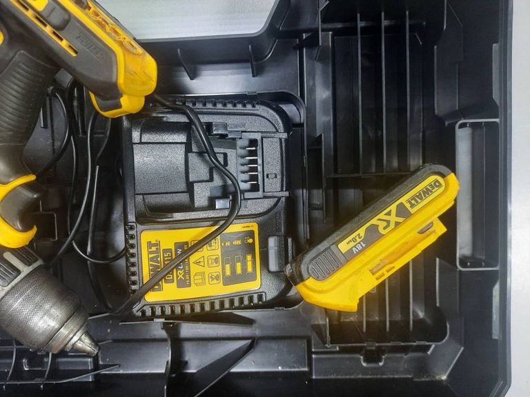 Dewalt dcd791