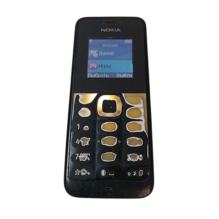 Nokia 105 (rm-1133) dual sim