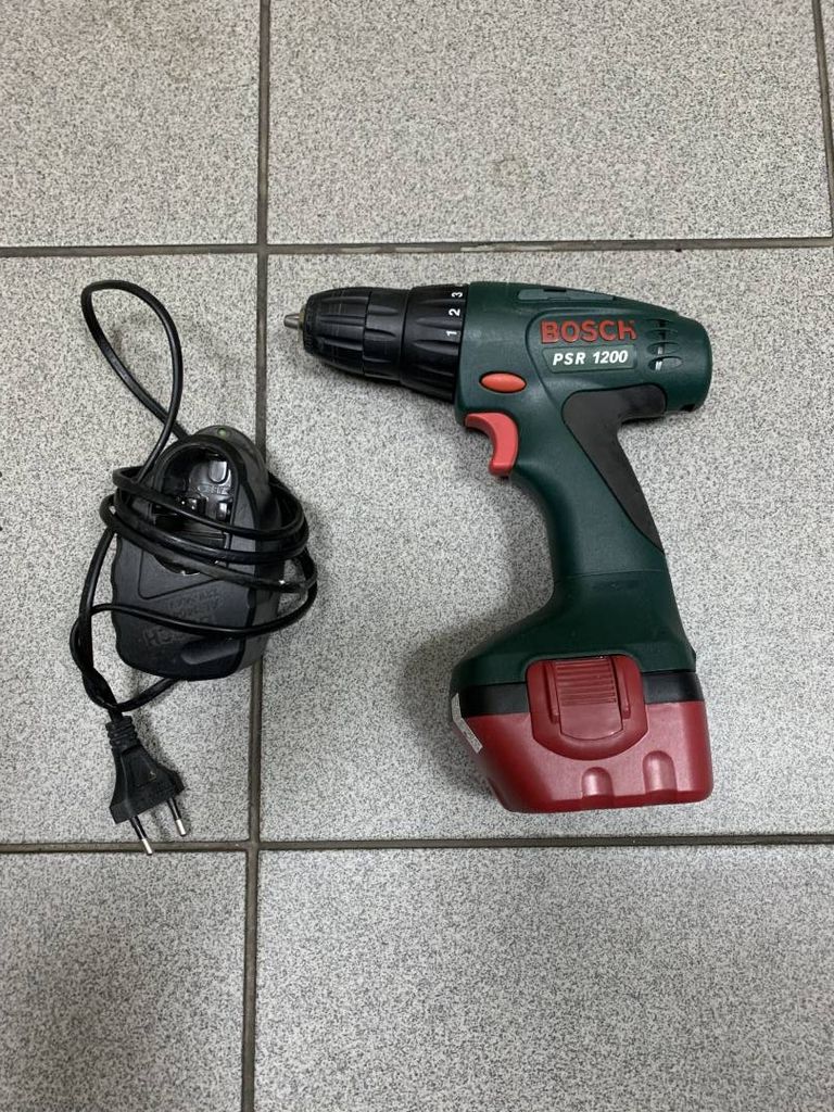 Bosch PSR 1200 (0603944508)