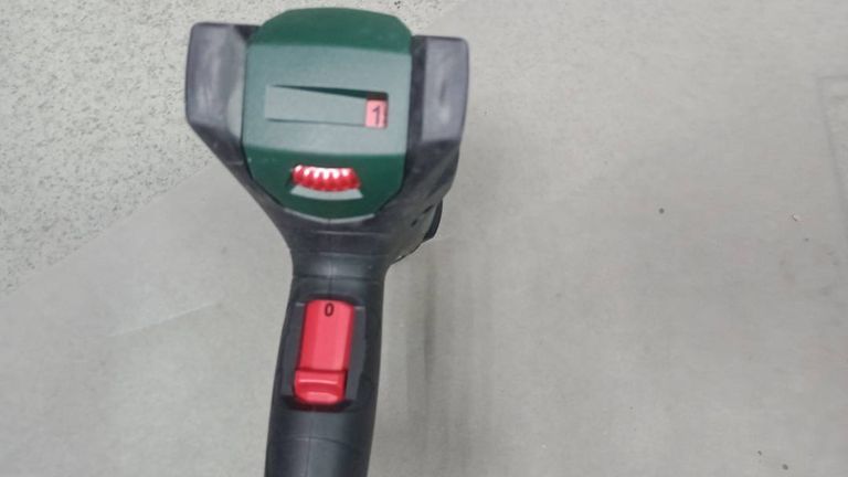 Metabo hg 20-600