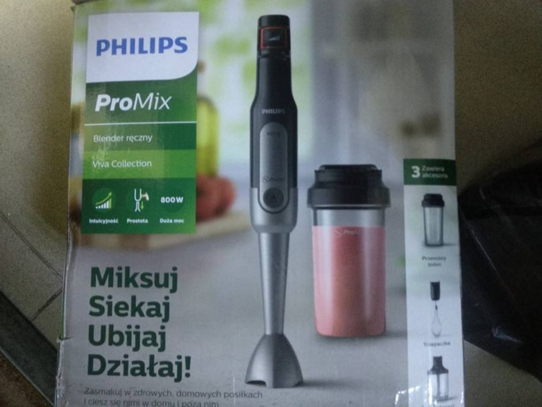 Philips hr 2652