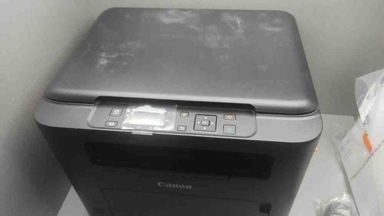 Canon i-SENSYS MF272dw + Wi-Fi (5621C013)