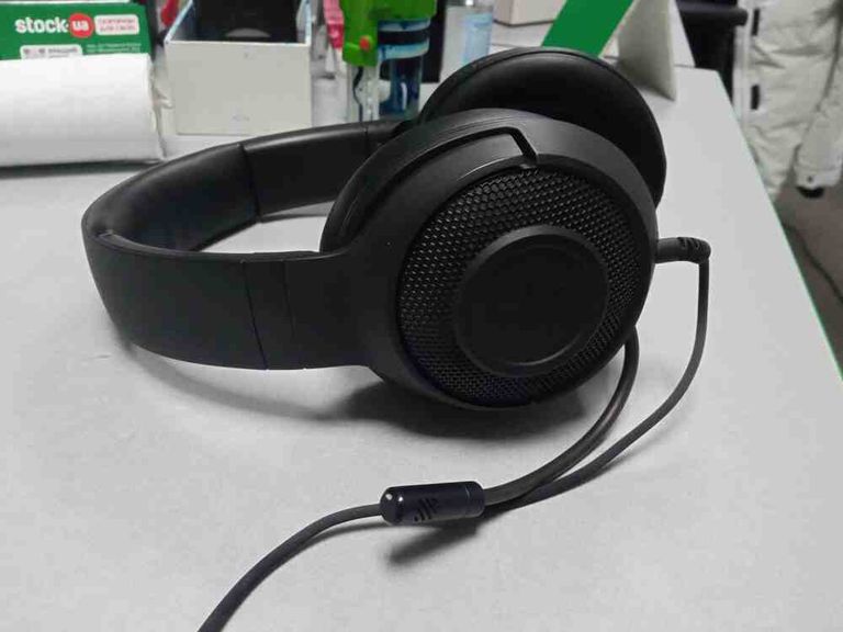 Объявление Razer kraken x lite rz04-02950100-r381/r3m1 Б/У