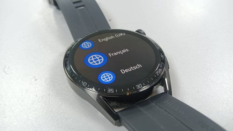 Купити Huawei watch gt 3 46mm Б/У