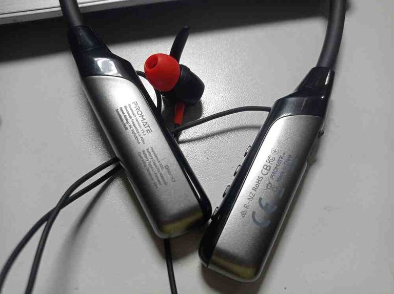 Promate Blend Grey (blend.grey) Код:2000003993390. Изображение 4