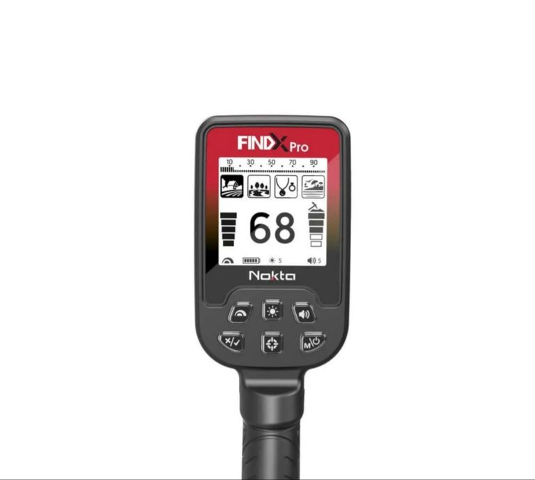 Оголошення Nokta Makro FindX PRO Б/У