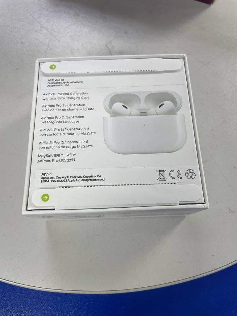 Объявление Airpods pro 2nd gen копія 2022 model Б/У