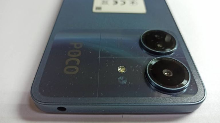 Xiaomi Poco C65 8/256GB Blue Код:01-200370626. Зображення 8