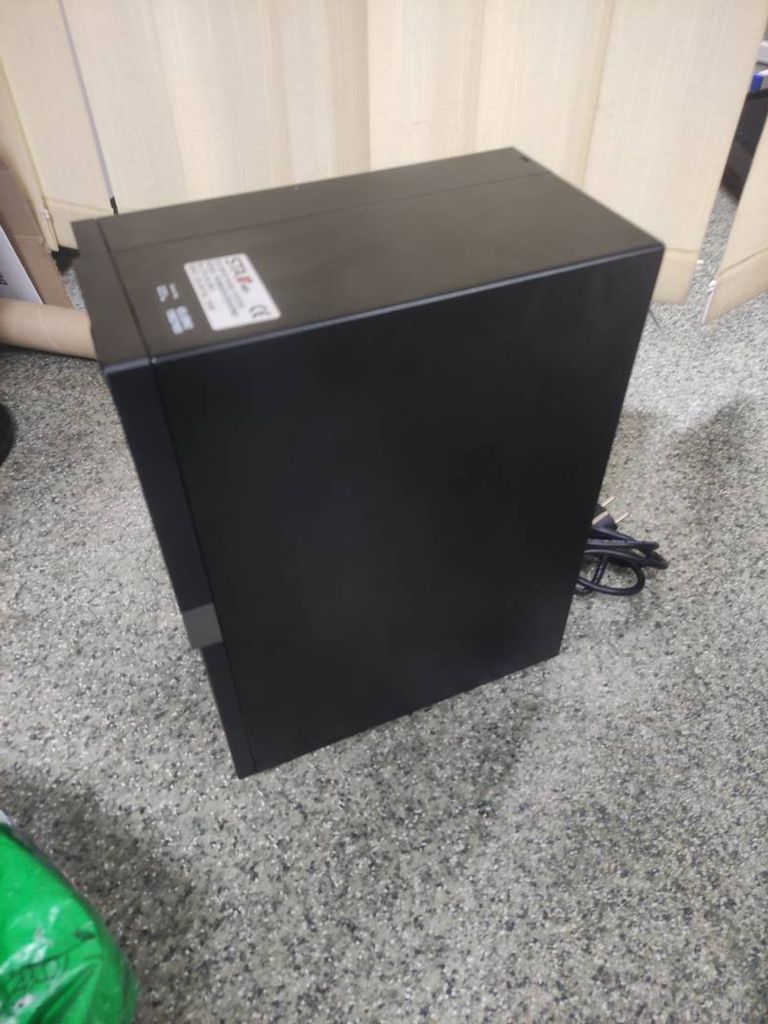 Дешиво Пк intel core i7-8700/ram 16 gb/hdd відсутній/ssd 256 gb/nvidia gt 710 (geforce) 1gb ddr3 64bit с ломбарда