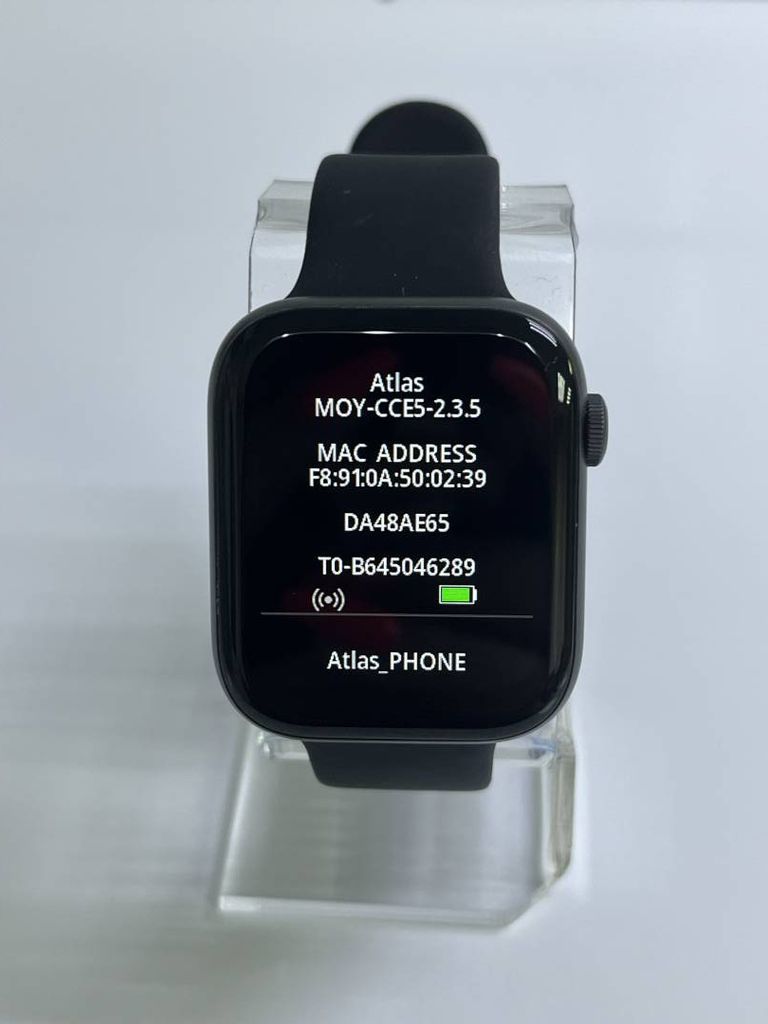 Globex smart watch atlas