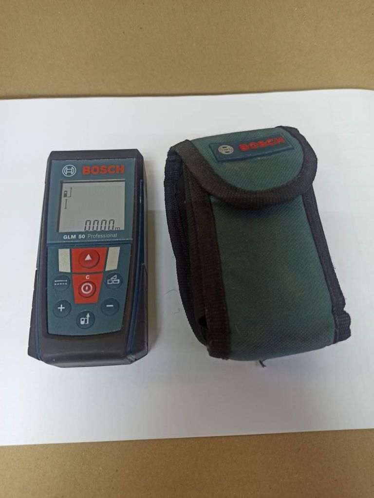 Купить Bosch glm 50 professional Б/У