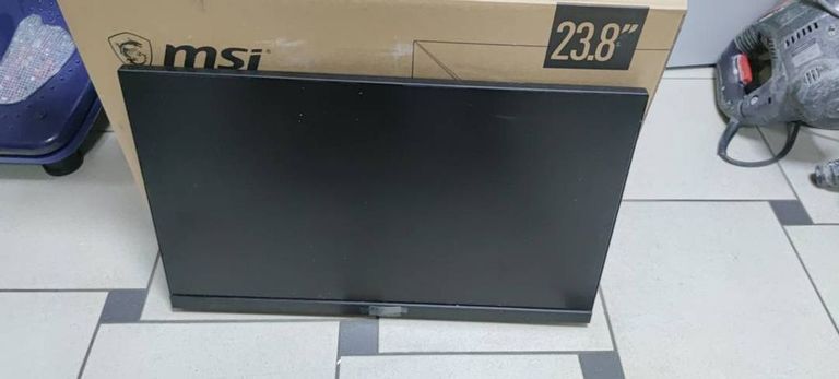 Купить Msi g241vc optix Б/У