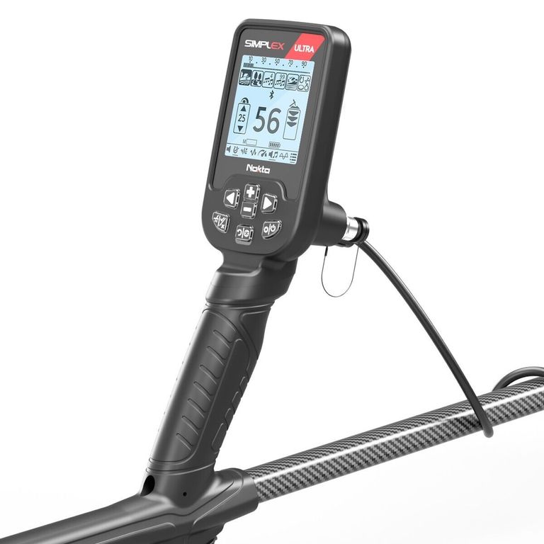 Металошукач Nokta Simplex ULTRA + Котушка в Подарунок Код:null. Зображення 5
