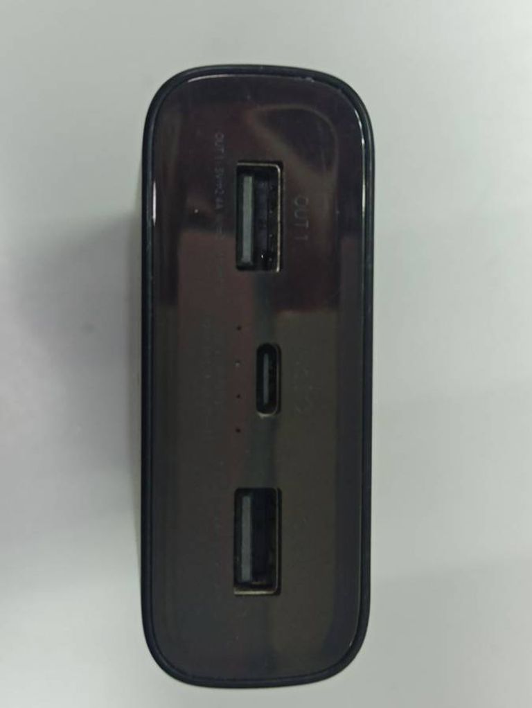 Объявление Xiaomi mi power bank 3 pro 20000mah Б/У