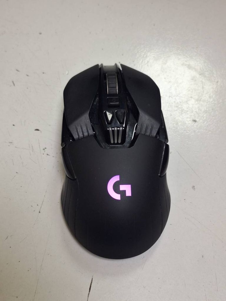 Оголошення Logitech g903 lightspeed wireless Б/У