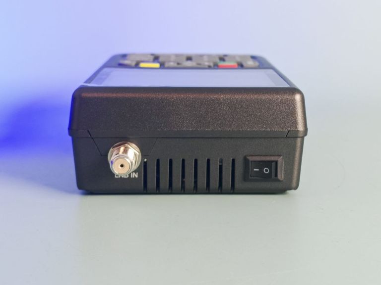 Цифровий супутниковий прилад для налаштування Параболічної Антени "Тарілки" GTmedia V8 Finder2. Новий.  Код:null. Зображення 6