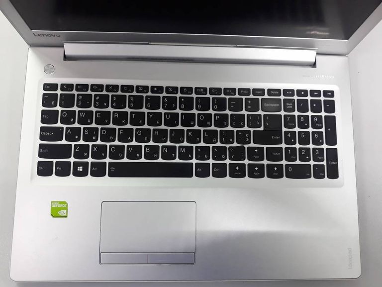 Lenovo екр. 15,6/ core i7-7500u 2,7ghz/ ram 12gb/ ssd 256gb/ hd graphics 620/ dvd rw Код:01-200416714. Изображение 6