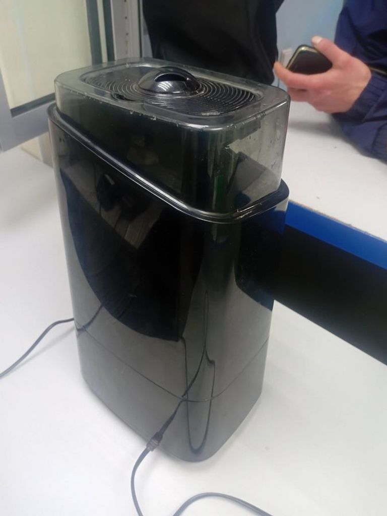 Купити Wetair MH-410B Б/У