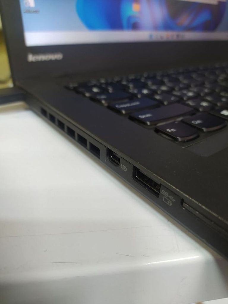 Оголошення Lenovo 14"/ core i5 4300u 1,9ghz/ ram8gb / hdd120gb/ video intel hd graphics Б/У