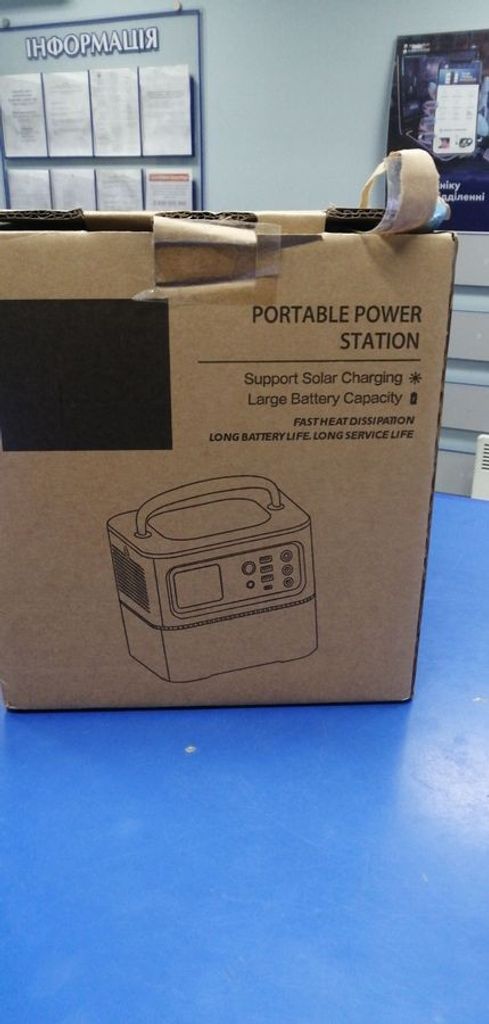 Купити Tig fox T500 540Wh Б/У