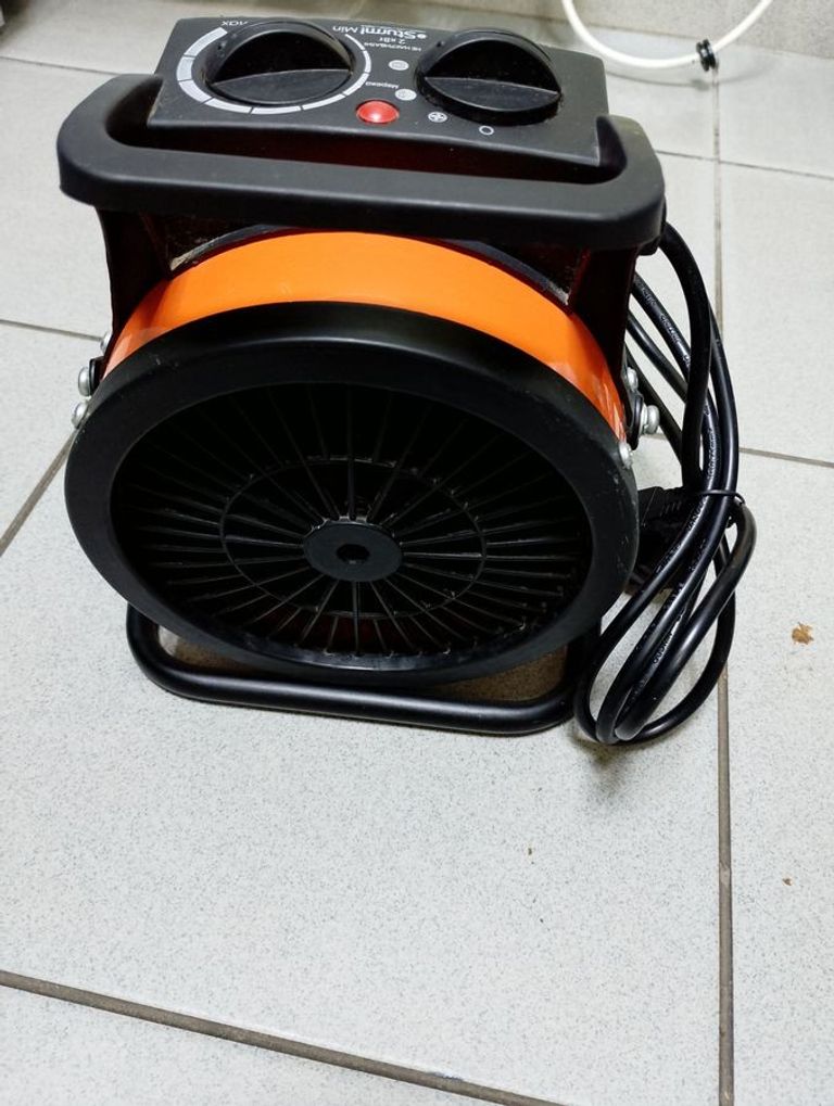 Объявление Sturm FH2231RC Б/У