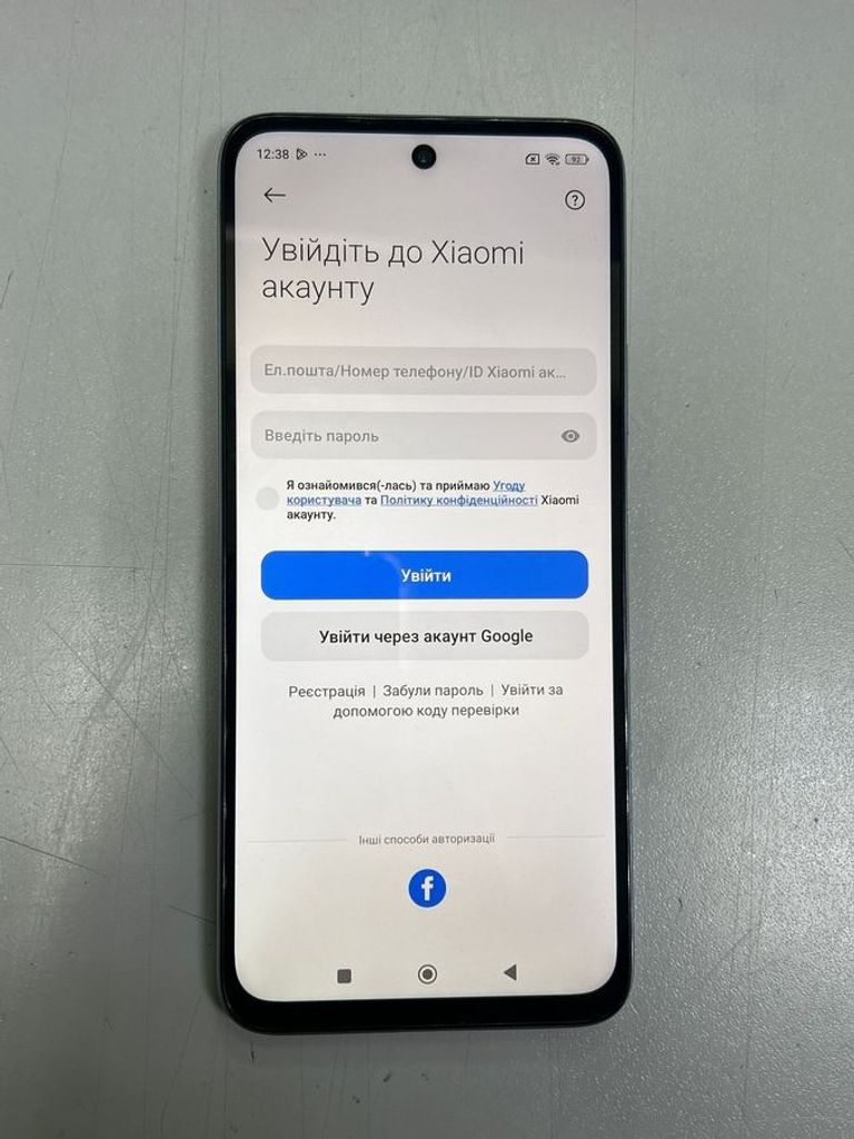 Xiaomi Redmi 13 6/128GB Blue Код:01-200477783. Изображение 8