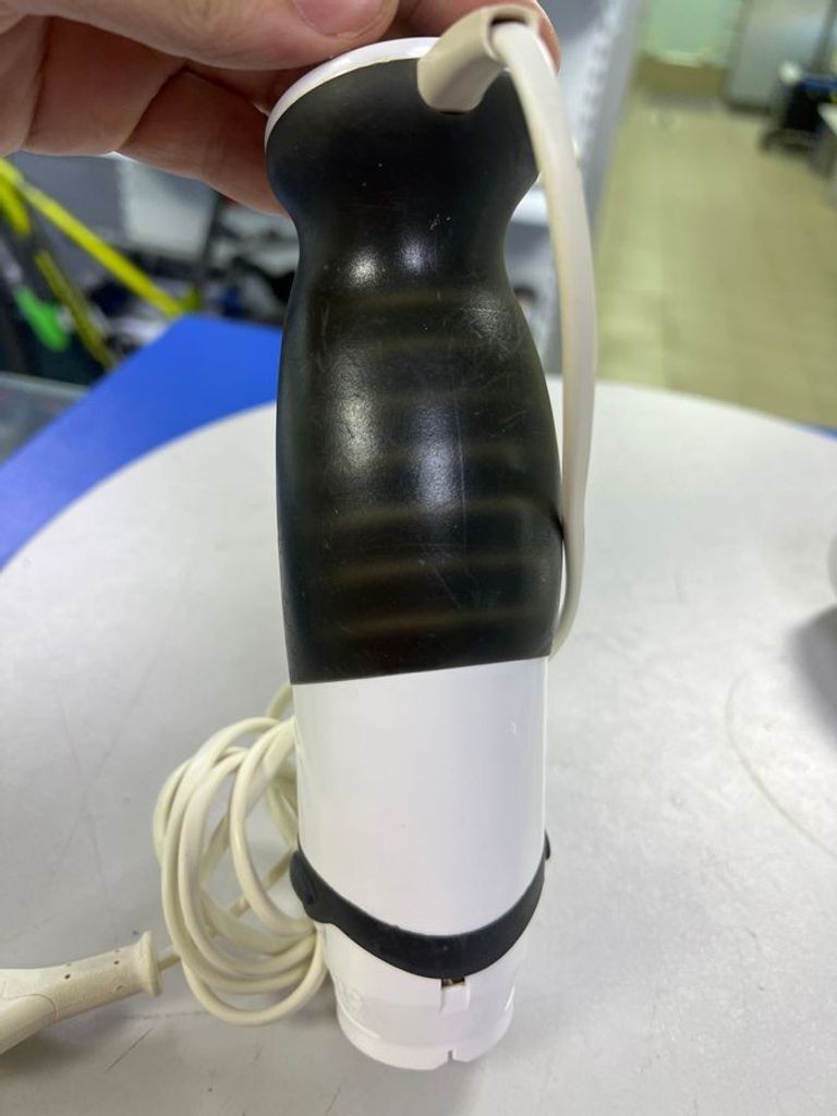 Дешиво Braun mq 5035 wh с ломбарда