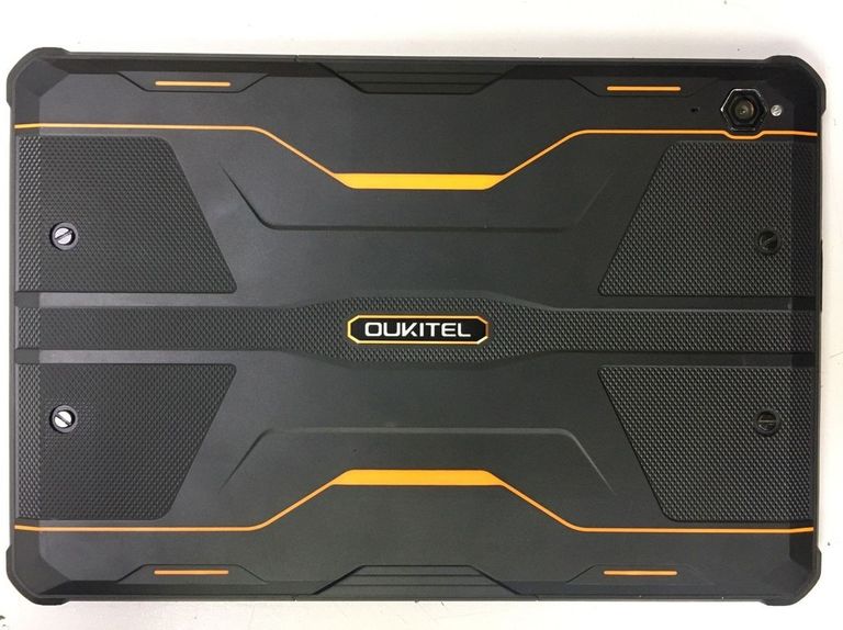 Дешиво Oukitel RT6 NFC 8/256GB 4G Dual Sim Black с ломбарда