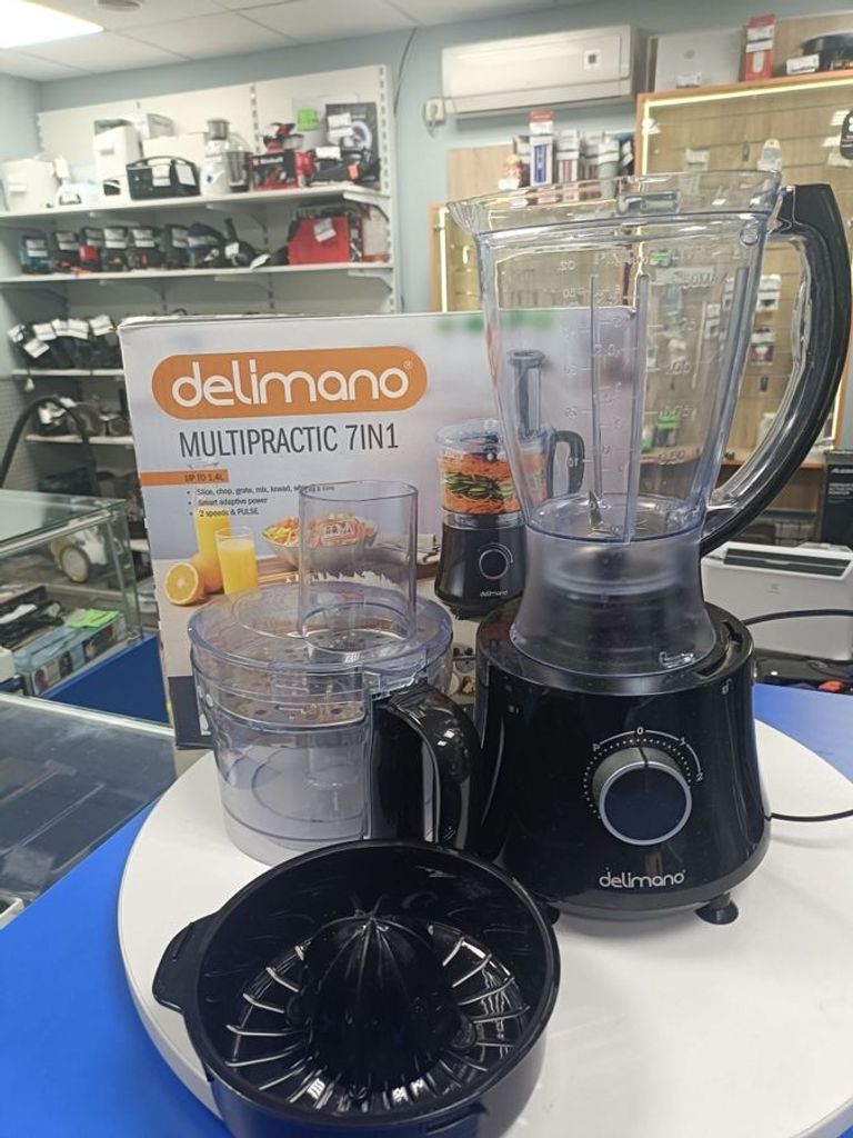 Купить Delimano 7-в-1 500 вт Б/У