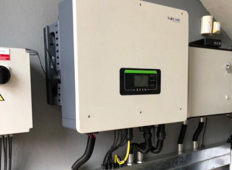 Дешево гибридный инвертор SOFARSOLAR, HYD 10KTL-3PH з ломбарду