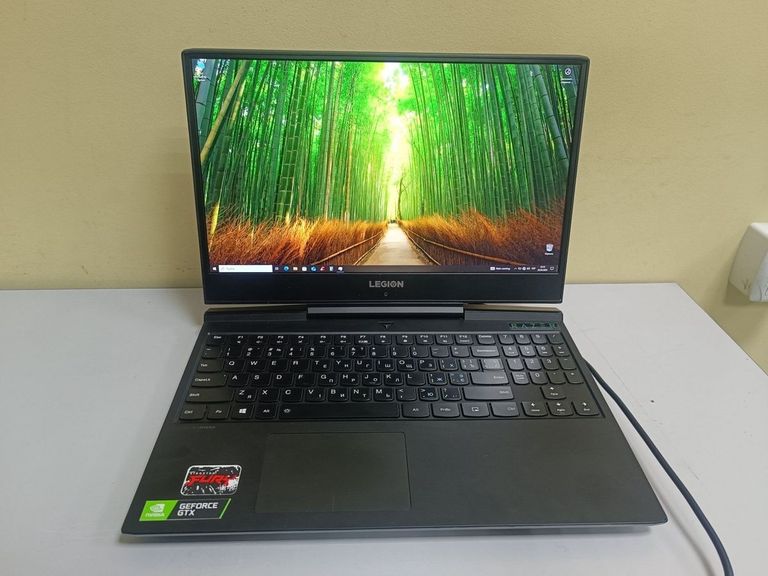Распродажа Lenovo 15/core i7 9750h ddr4/32gb ddr4/hdd 1000 gb/ssd 480 gb/geforce gtx1660ti 6gb, продавец Техноскарб