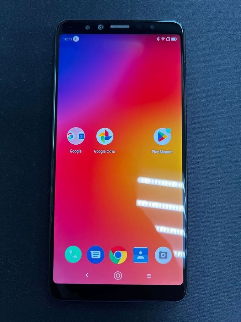 Распродажа Lenovo K5 Pro 4/64GB Black, продавец Техноскарб