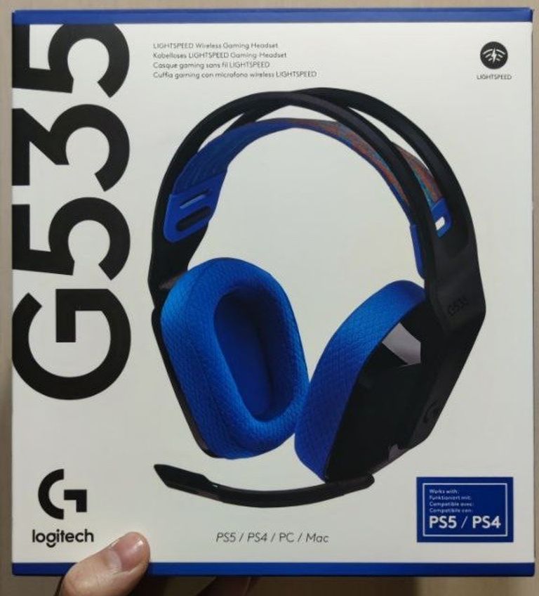 Купить Logitech g535 console Б/У