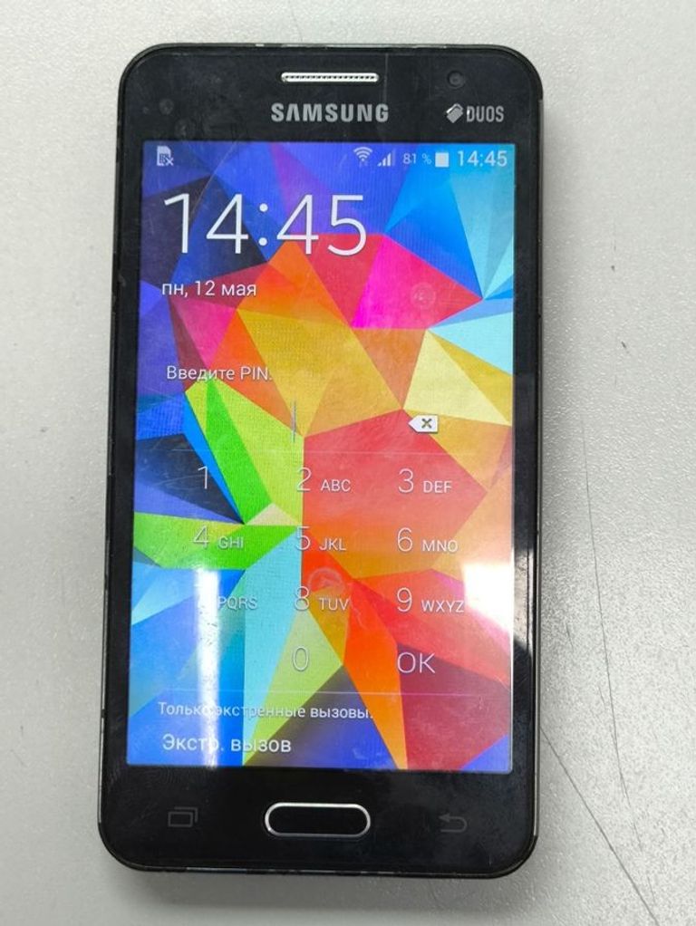 Купить Samsung g355h galaxy core 2 duos Б/У
