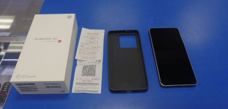 Купить Xiaomi 14t 12/256gb Б/У