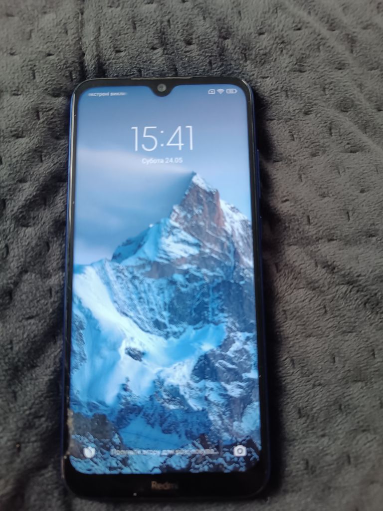 Купити Xiaomi Redmi Note 8T 4/64GB Blue Б/У