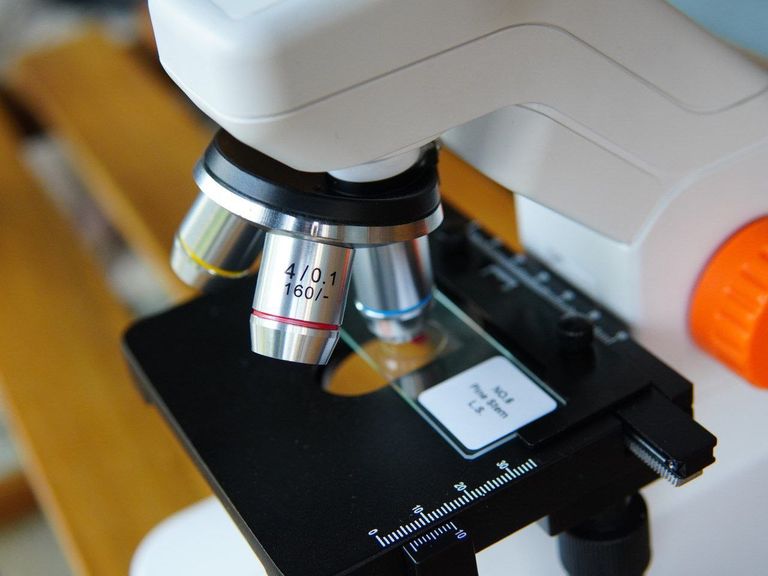 Мікроскоп MT3-2 для дітей та дорослих, цифровий мікроскоп 40X-1200X із 7-дюймовим екраном, професійною металевою 3D-платформою. Код:null. Зображення 6