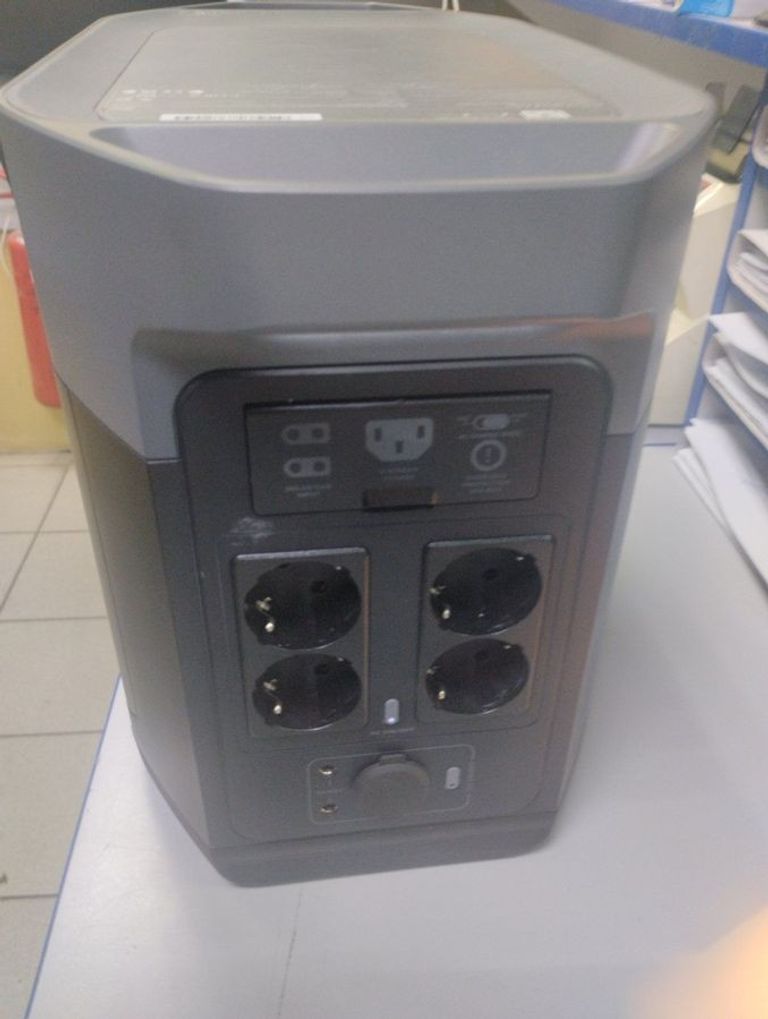 Розпродаж Ecoflow delta 2 max, продавець Техноскарб