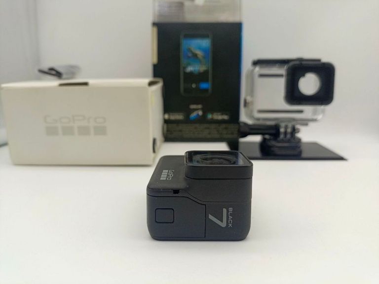 GoPro hero 7 black Код:01-200528164. Изображение 6