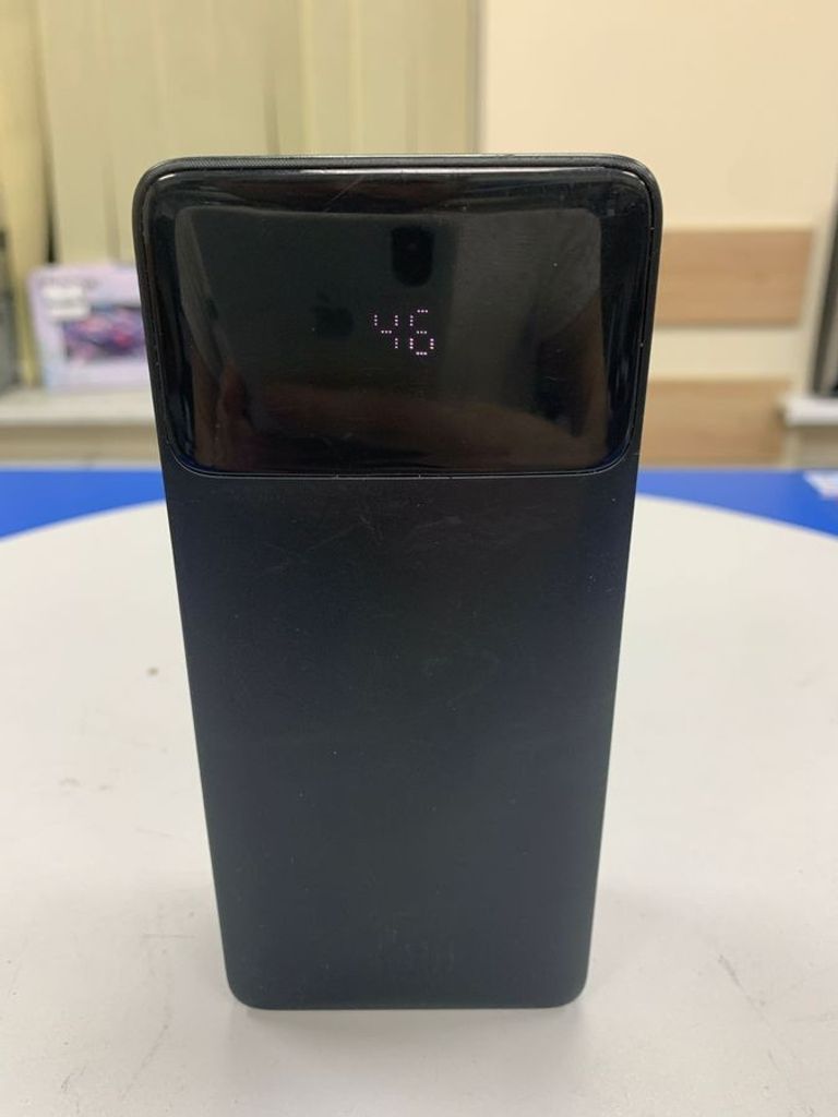 Купити Baseus 30 000mah Б/У