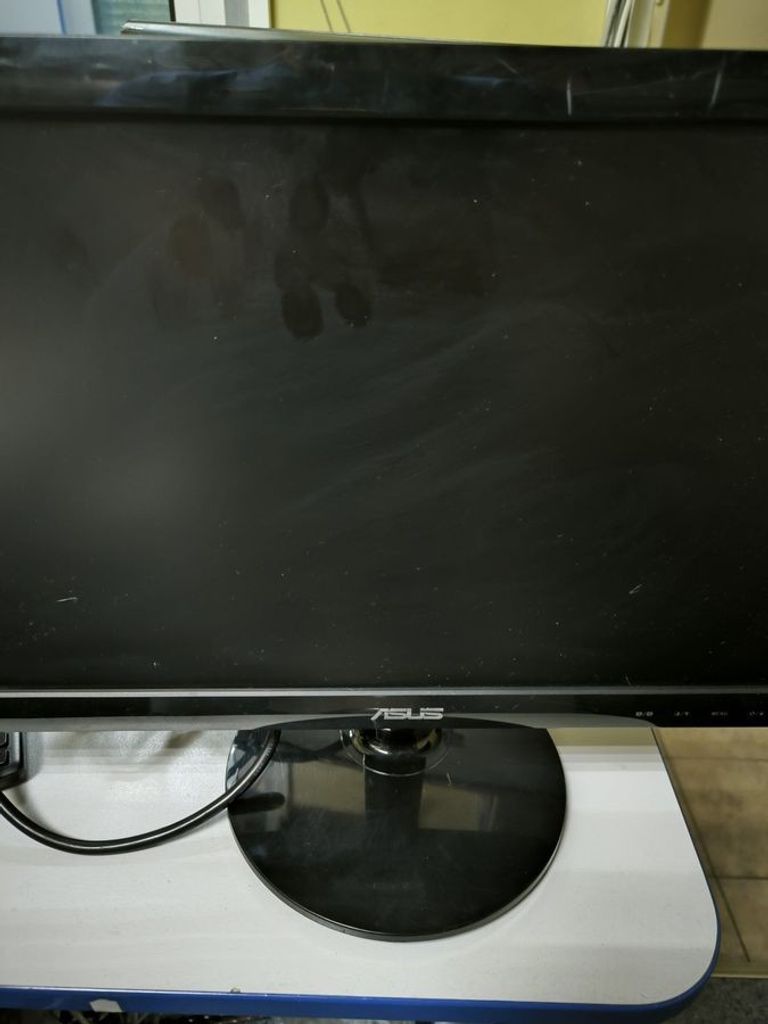 Купить Asus vs197 Б/У