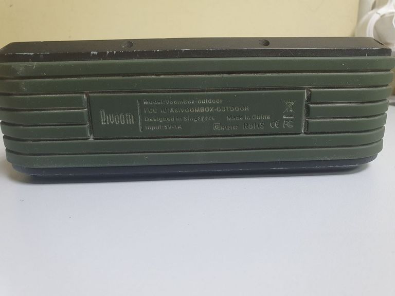 Распродажа Divoom Voombox-outdoor Blue, продавец Техноскарб